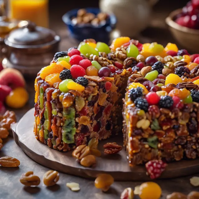 Foto de Fruit Cake