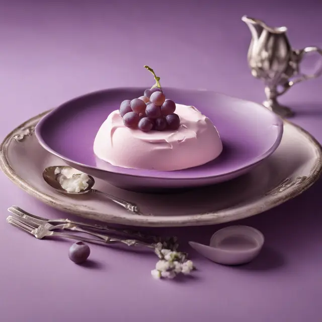 Foto de Grape Mousse