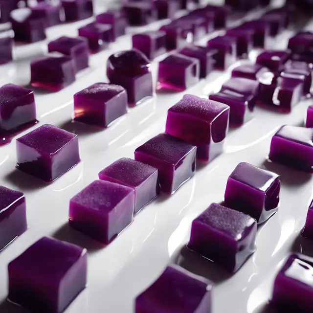 Foto de Concentrated Grape Juice Cube