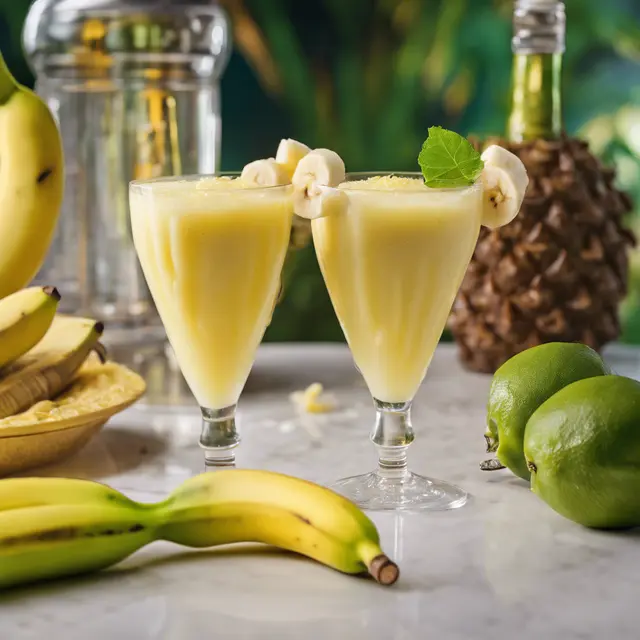 Foto de Banana Daiquiri