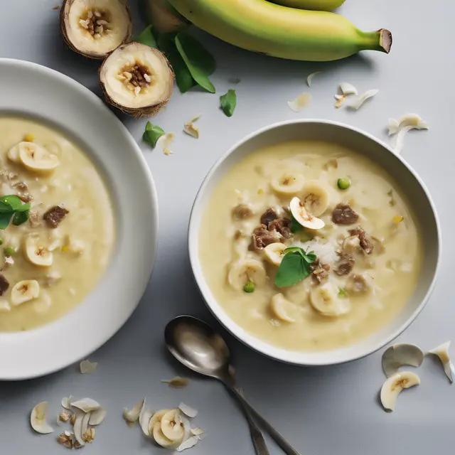 Foto de Banana Soup