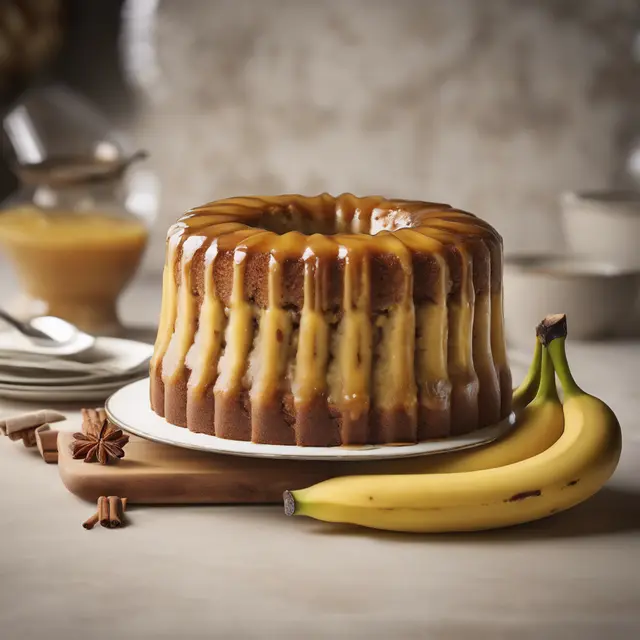 Foto de Banana Cake