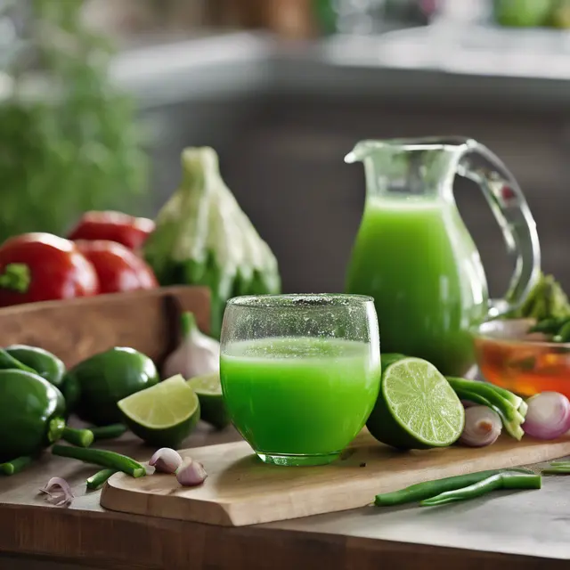 Foto de Vegetable Juice