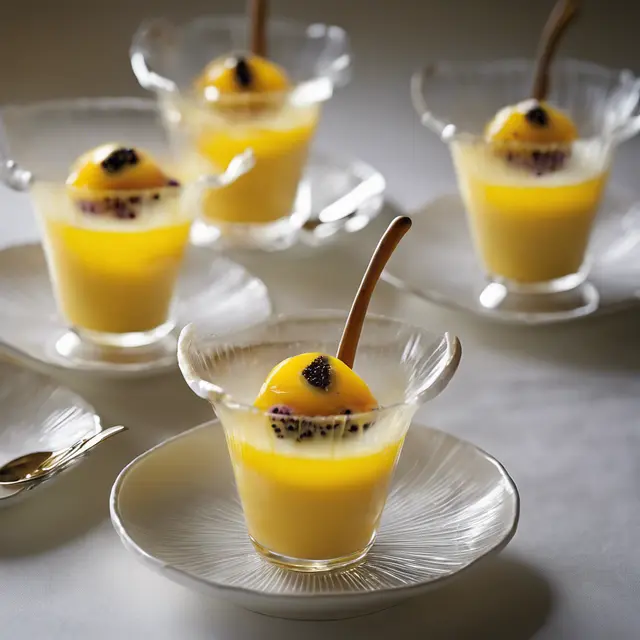 Foto de Passion Fruit Pudding