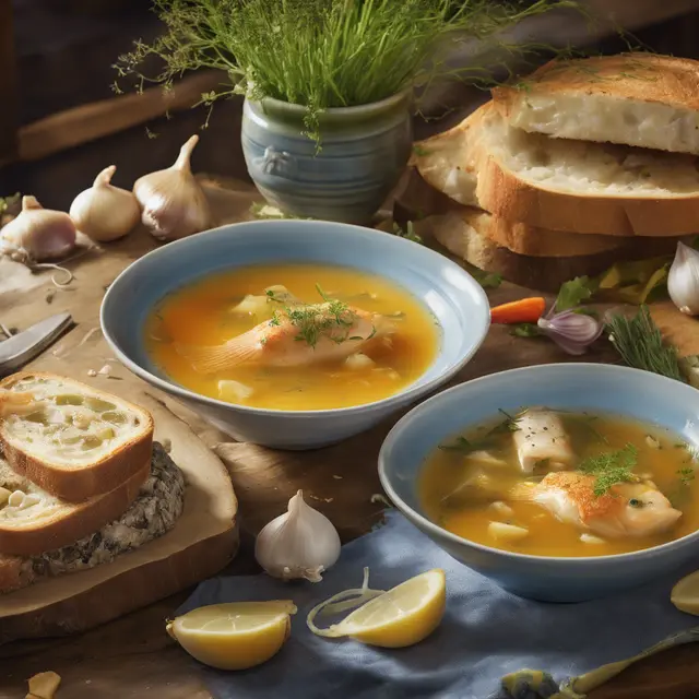 Foto de Fish Soup