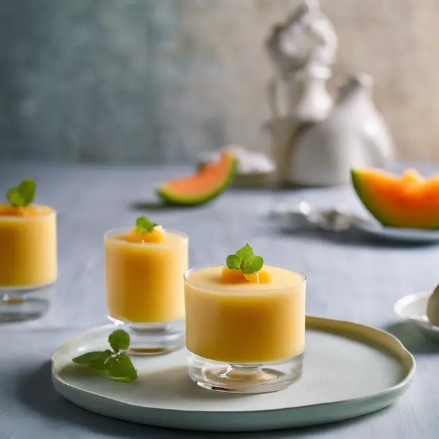 Foto de Melon Pudding