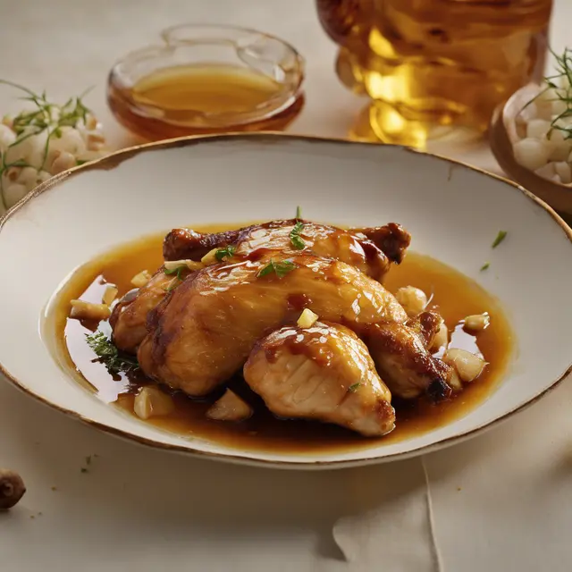 Foto de Chicken with Honey