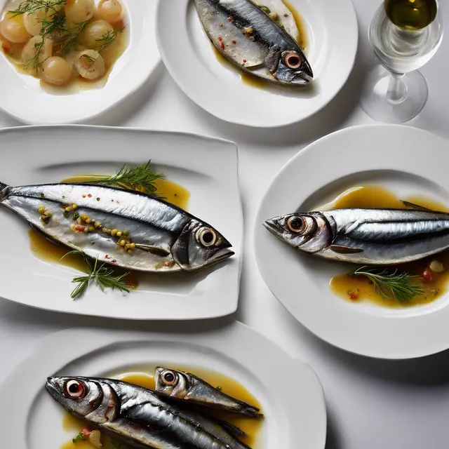 Foto de European-Style Sardines