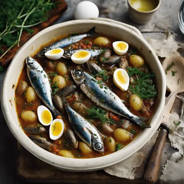 Foto de Sardine Stew