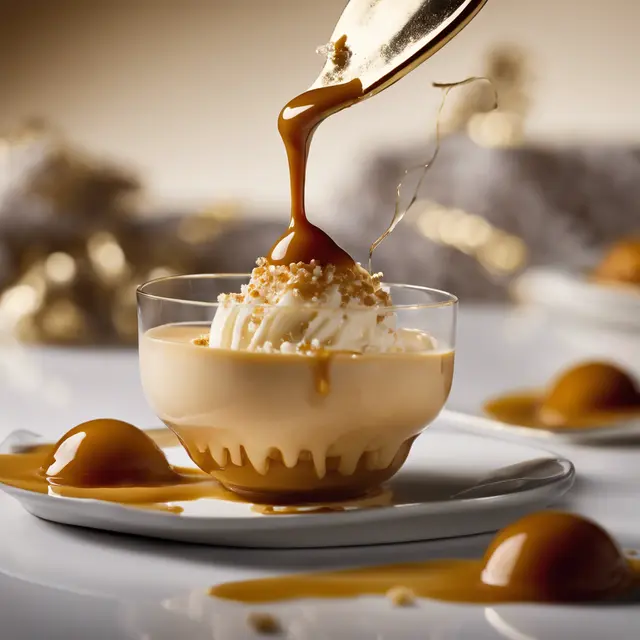 Foto de Caramel Mousse