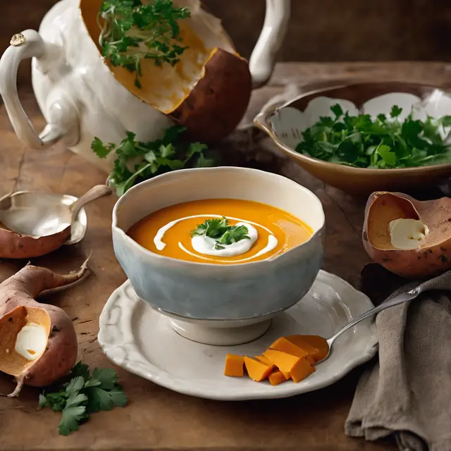 Foto de Sweet Potato Soup