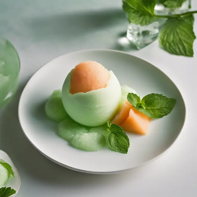 Foto de Melon Sorbet