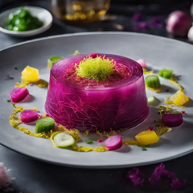 Foto de Jellied Salad