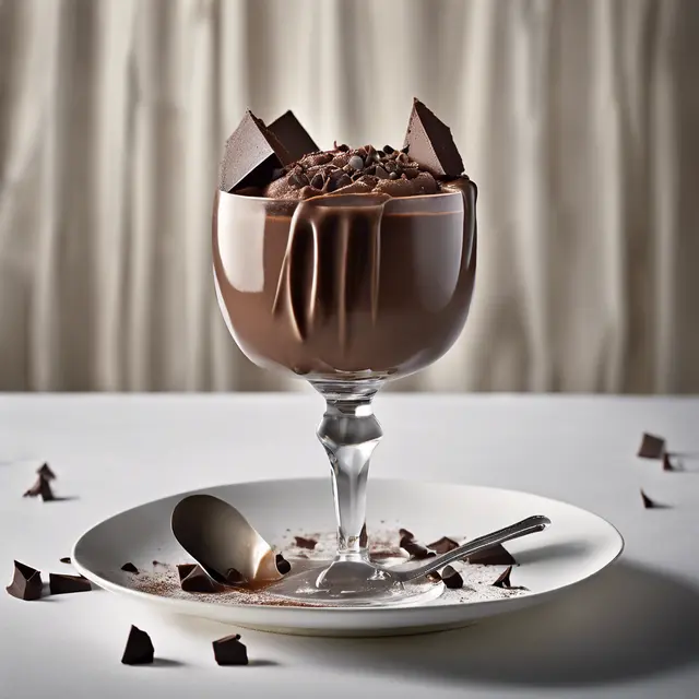 Foto de Chocolate Mousse