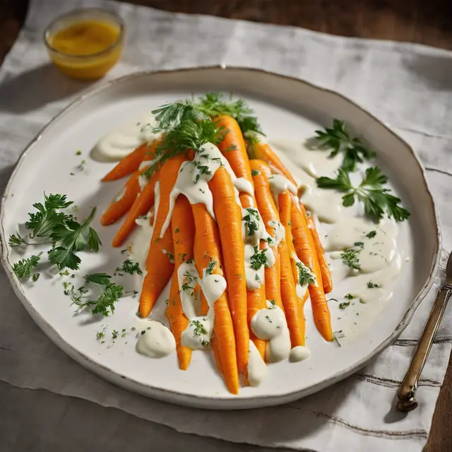 Foto de Carrot with Cream