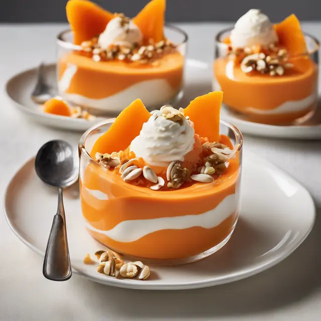 Foto de Papaya Mousse