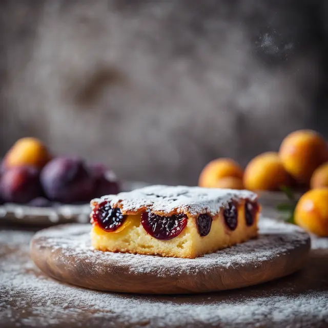 Foto de Polish Plum Cake