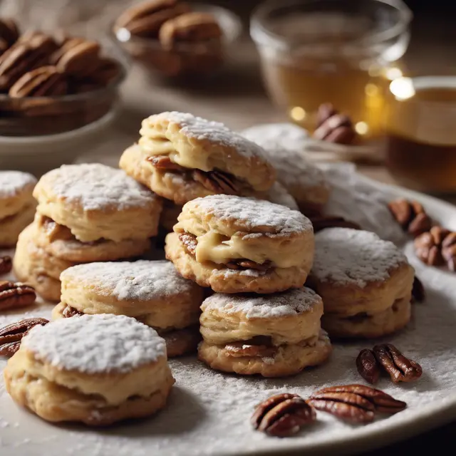 Foto de Pecan Biscuit