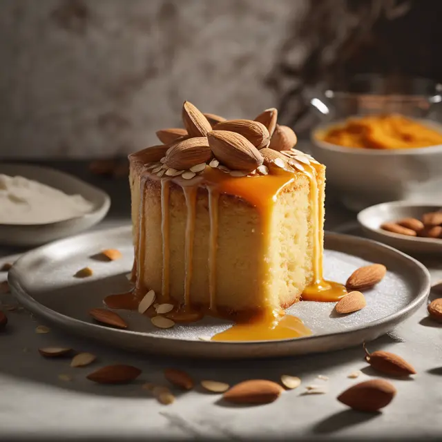 Foto de Almond Cake