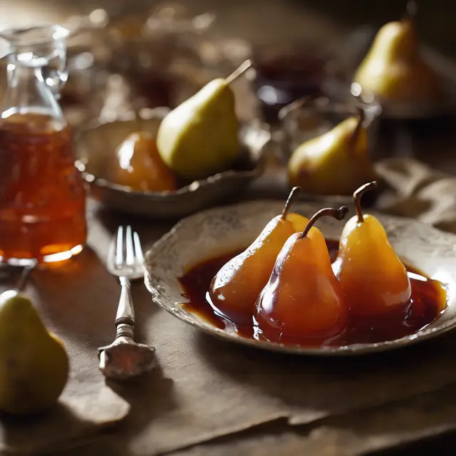 Foto de Preserves in Syrup