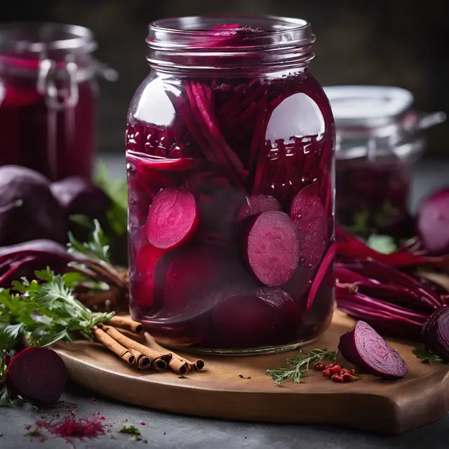 Foto de Beet Pickles