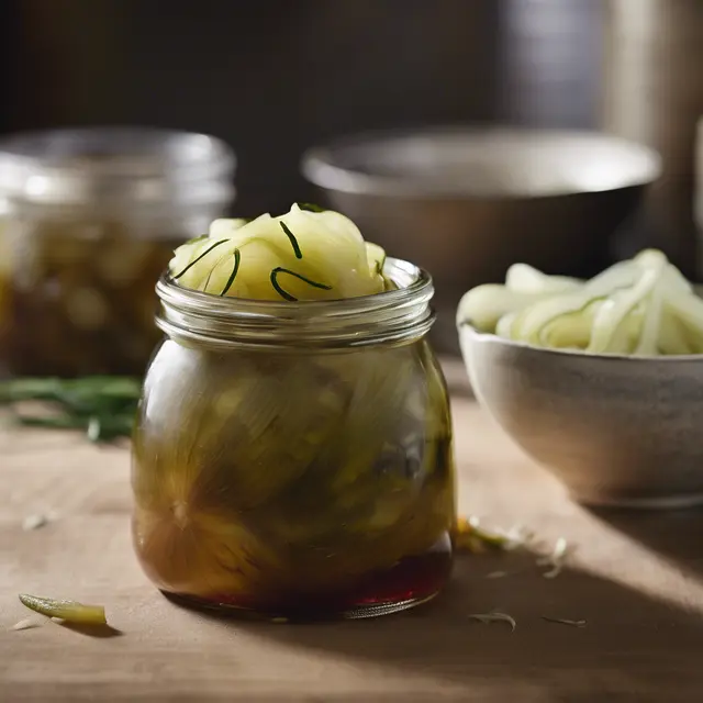 Foto de Onion Pickles