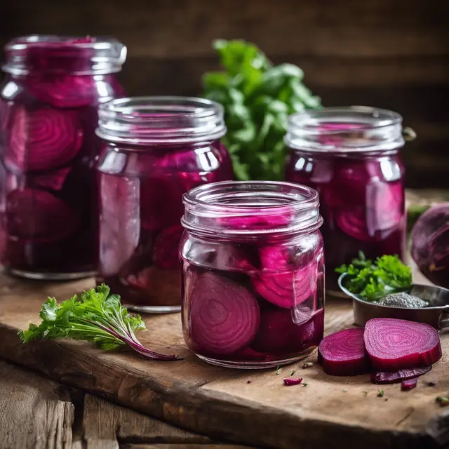 Foto de Beet Pickles