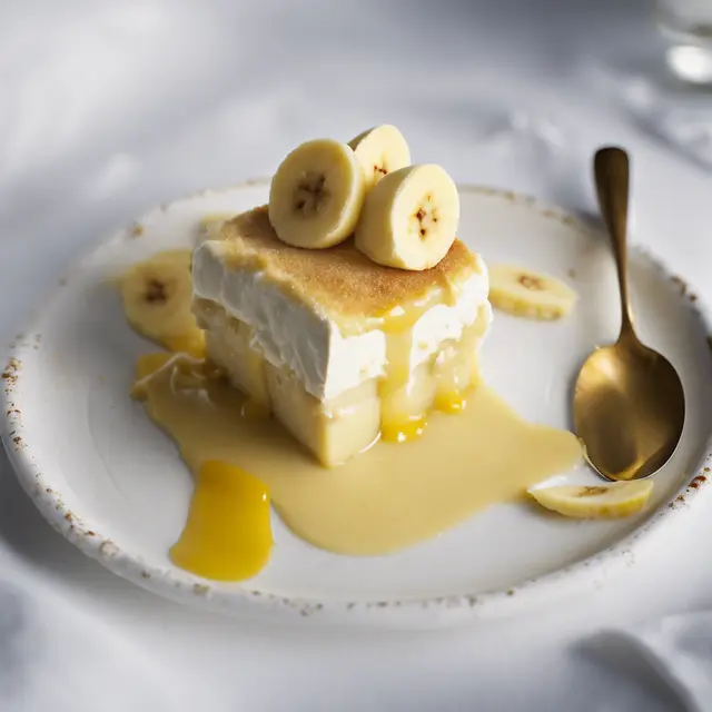 Foto de Banana Pudding