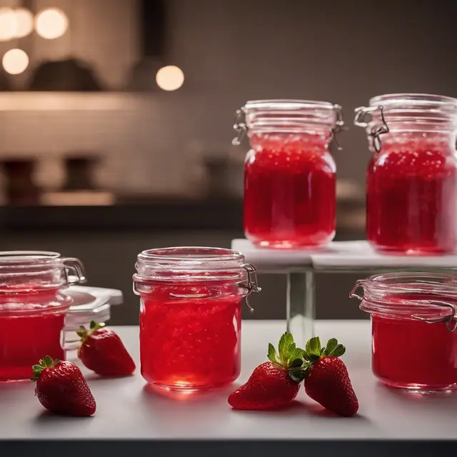 Foto de Strawberry Jelly