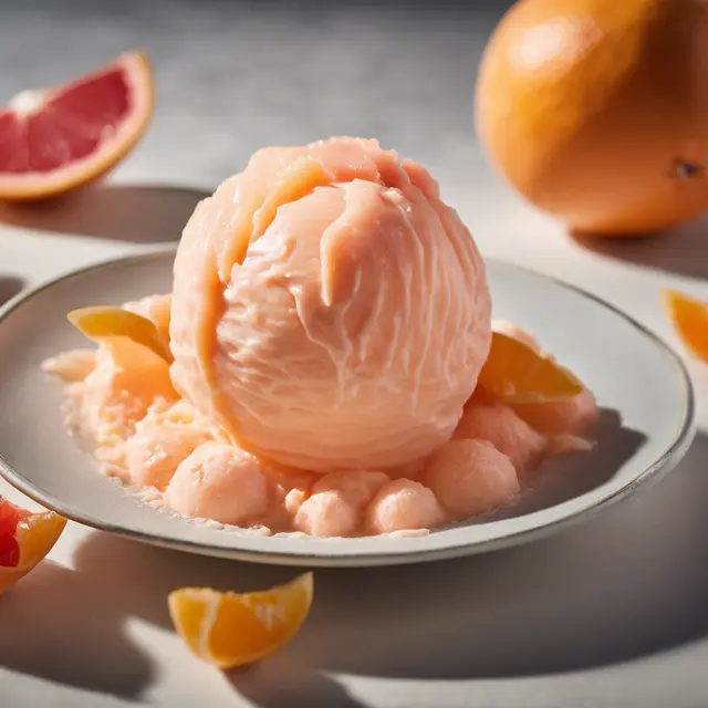 Foto de Grapefruit Gelato