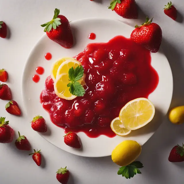 Foto de Strawberry Compote