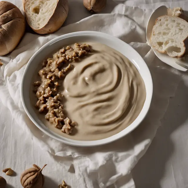 Foto de Walnut Sauce à la Bulgarian Fashion