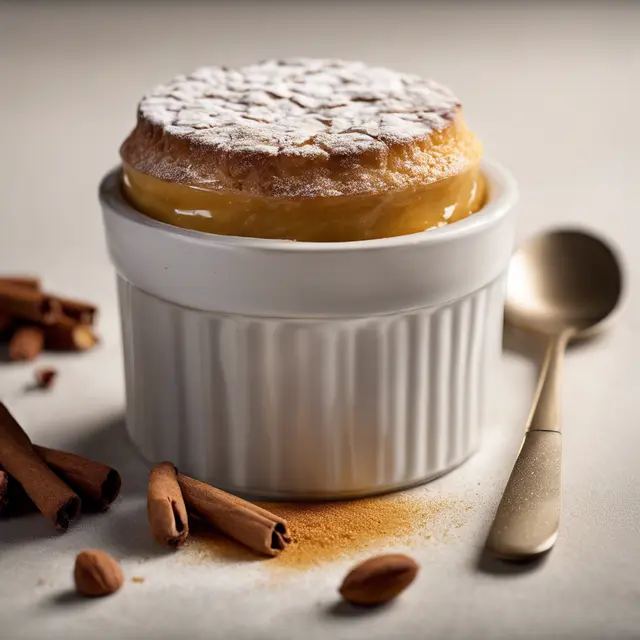 Foto de Cinnamon Soufflé