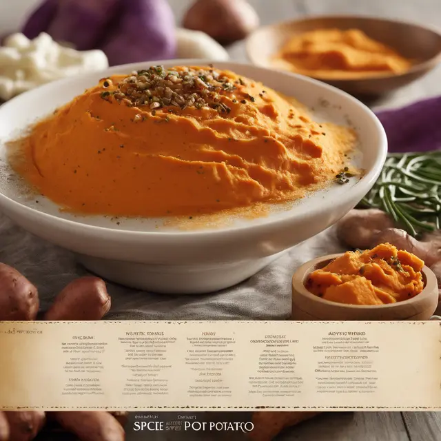 Foto de Spice Blend for Mashed Sweet Potatoes