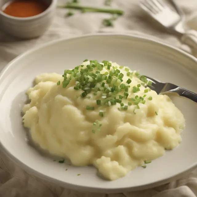 Foto de Boiled Seasoning for Mashed Potatoes