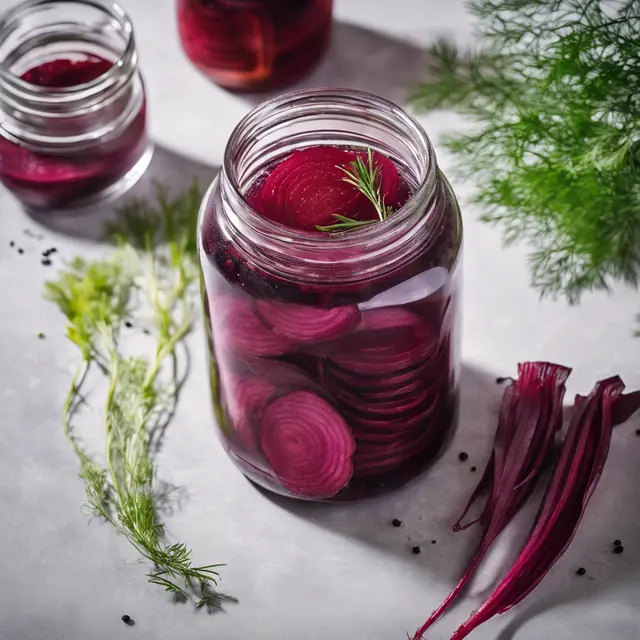 Foto de Beet Pickles