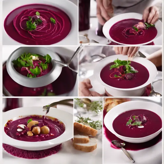 Foto de Beetroot Soup