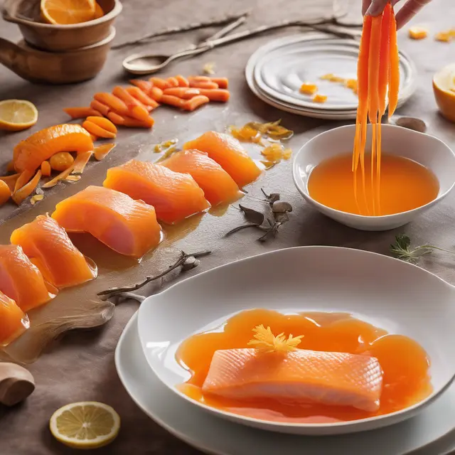 Foto de Gelatin-Cured Carp