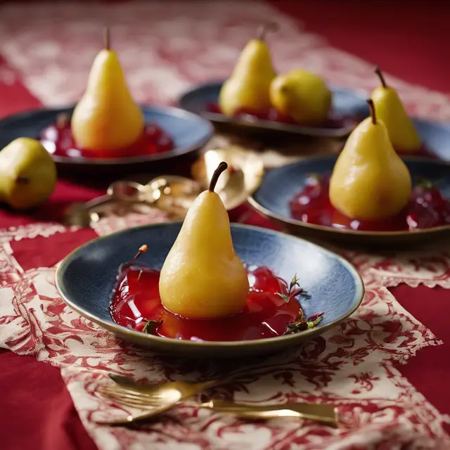 Foto de Pears in Reserve