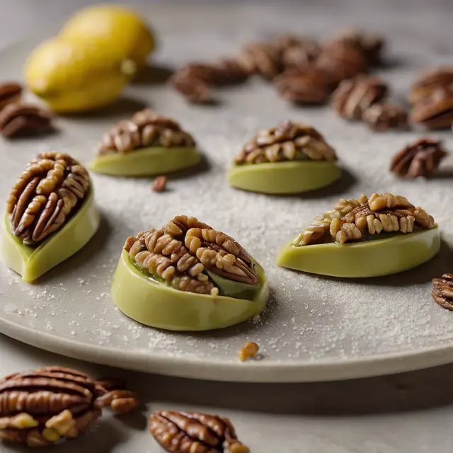 Foto de Pecan Half-Moons