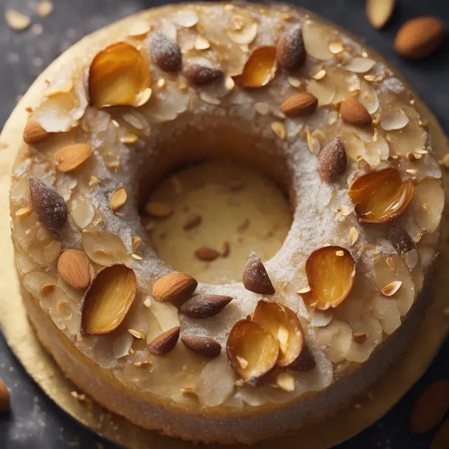 Foto de Almond Cake