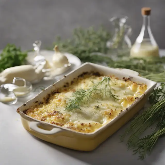 Foto de Sweet Herb Gratin