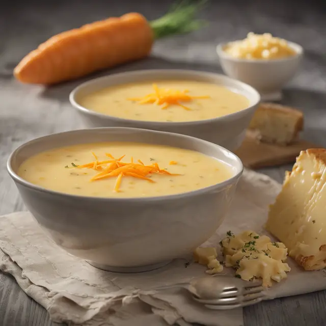 Foto de Cheese Soup