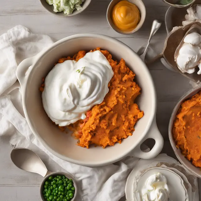 Foto de Alaskan Sweet Potato Casserole