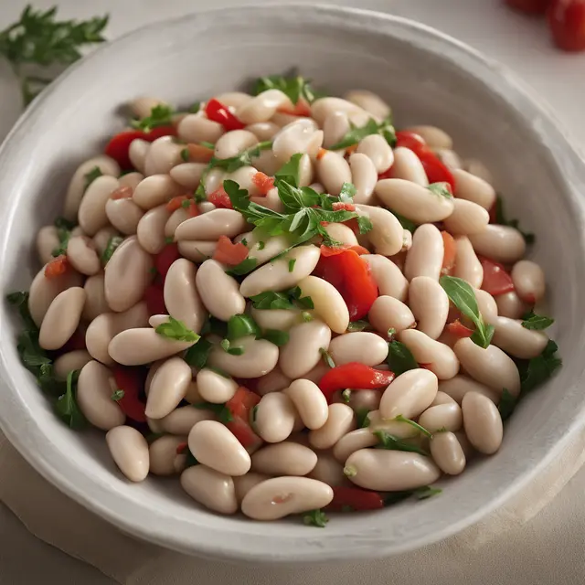 Foto de White Bean Salad