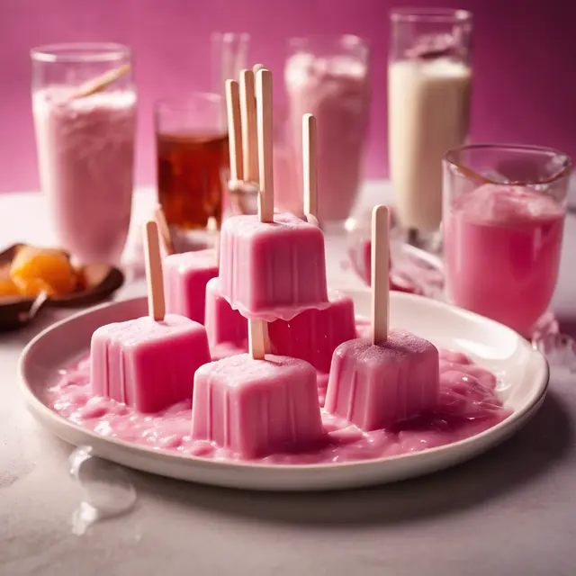 Foto de Pink Afternoon Treat