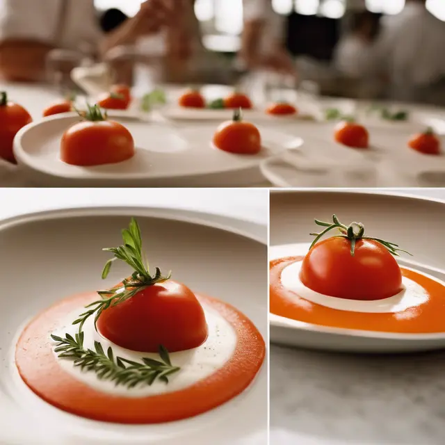 Foto de Tomato Cream