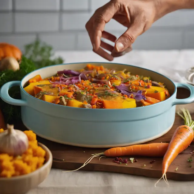 Foto de Stuffed Abobora Casserole