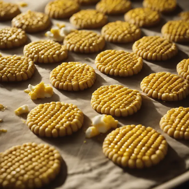 Foto de Corn Cookie