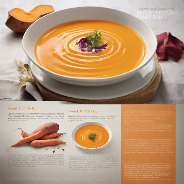 Foto de Sweet Potato Soup